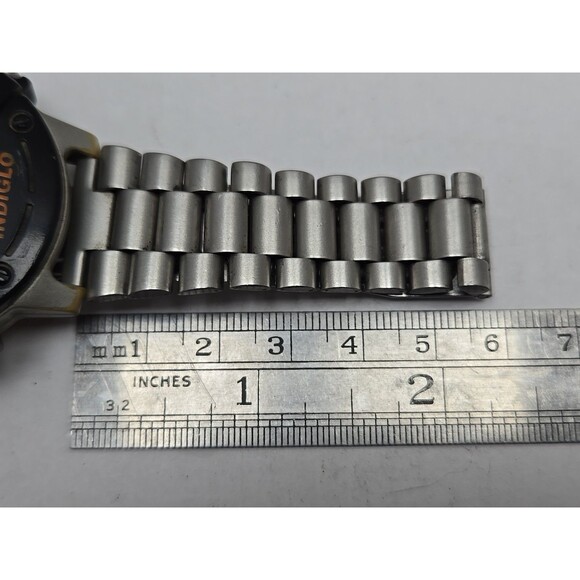 Vintage Acqua by Timex Indiglo Digital Alarm Chrono 30M Watch New Battery Sport - Picture 8 of 11
